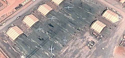 ¿Cuál es el secreto de los cambios en la base Chabelley en Yibuti?